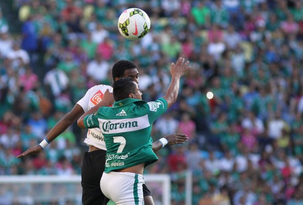 Herediano suma un punto valioso en su visita a León por la Concacaf