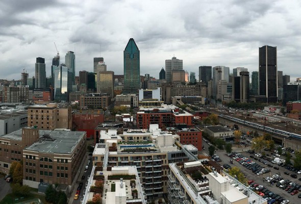 Romell Quioto vivirá en Montreal, una de las ciudades más felices del mundo: Así es su nuevo hogar.