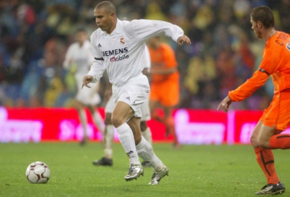 El cambio físico de Ronaldo Narazio desde que era un niño hasta la actualidad