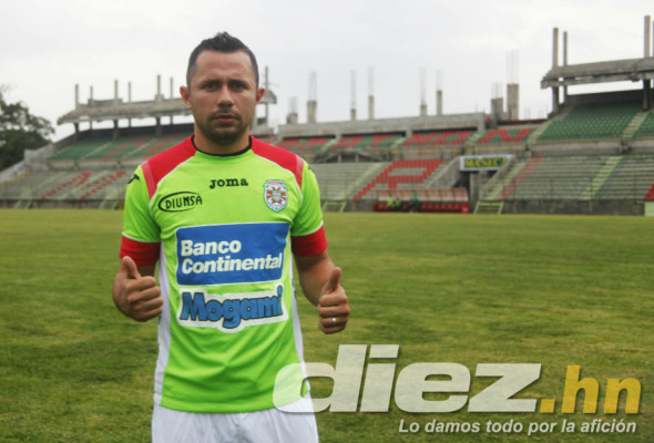 Amado Guevara y Alfredo Mejía, nuevos fichajes de Marathón