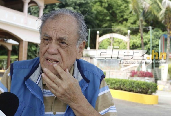 Así vive Chelato Uclés en Siguatepeque mientras se recupera