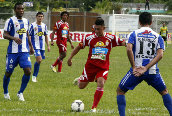La mejores imágenes de la ultima fecha de la liga nacional.
