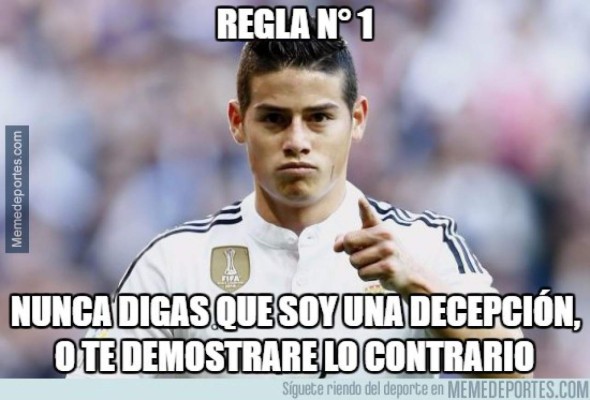 Los mejores memes de la victoria del Real Madrid ante el Espanyol