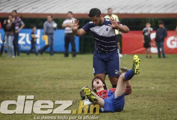 Las mejores imágenes de la semifinal del torneo de escuelas bilingües