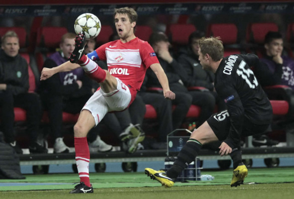UEFA Champios League segunda Jornada fase de grupos .