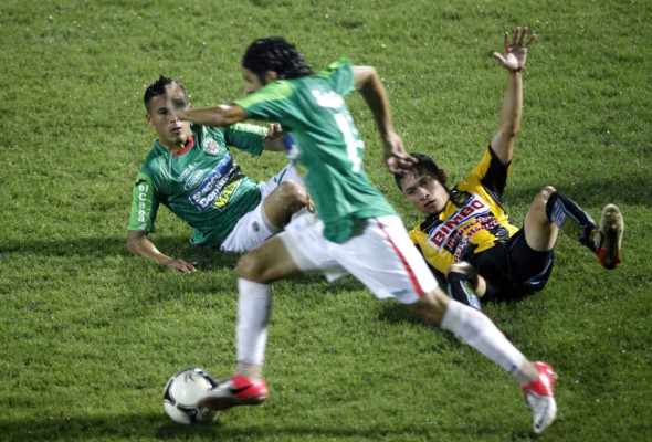 Más que un clásico Real España vr Marathón.
