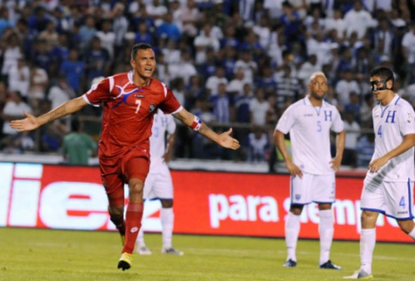 Las dolorosas derrotas de Honduras en SPS por eliminatoria