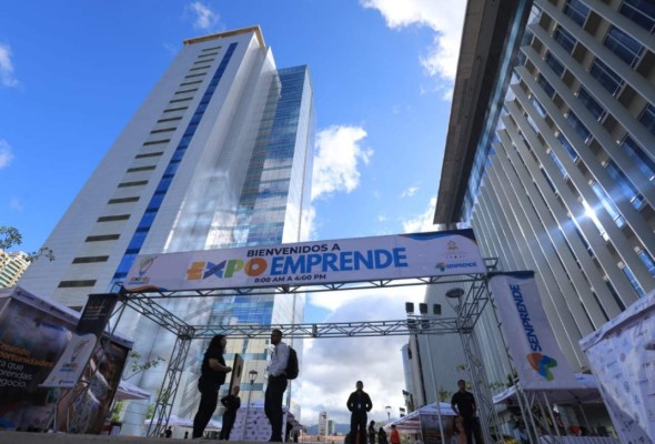 Así es el Centro Cívico Gubernamental que recibirá pacientes con coronavirus en Honduras