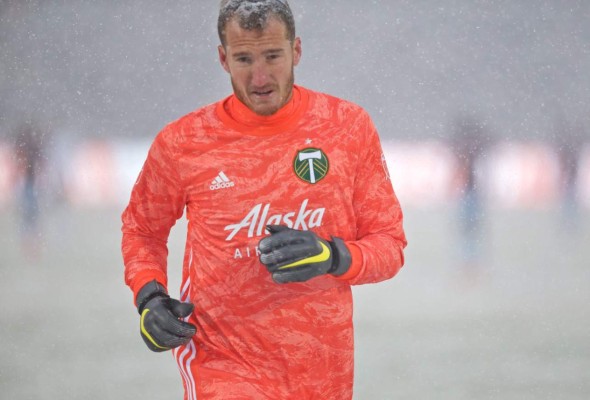 ¡A 18° bajo cero! Colorado-Portland Timbers, el partido más frío de la historia de MLS