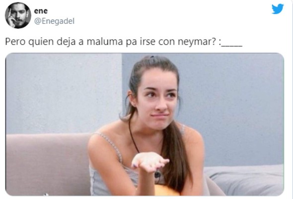 Los memes hacen pedazos a Maluma luego de que Neymar le 'robara' la novia, Icardi protagonista&nbsp;&nbsp;