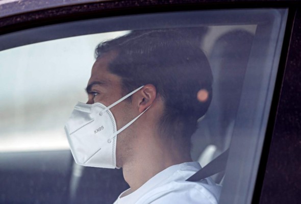 ¡Con dos sorpresas! Jugadores del Real Madrid regresan a la actividad luego del parón