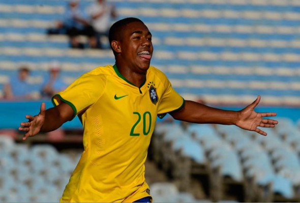 ¡Los nuevos cracks! Las estrellas de Brasil a las que se enfrentará la Honduras de Coito