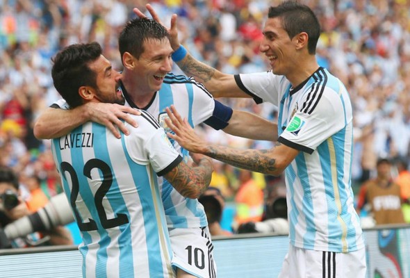 Honduras jugaría amistoso con Argentina en octubre