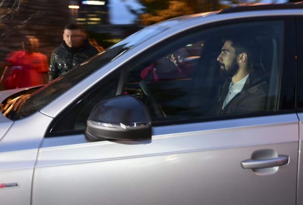 Cena de lujo: Así celebran título de Liga jugadores del Barcelona con sus esposas