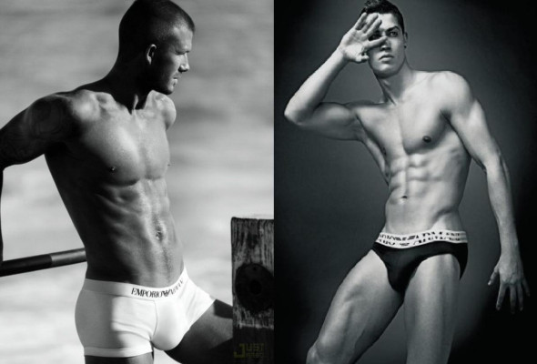 David Beckham, una historia entre los campos y las portadas de revistas.