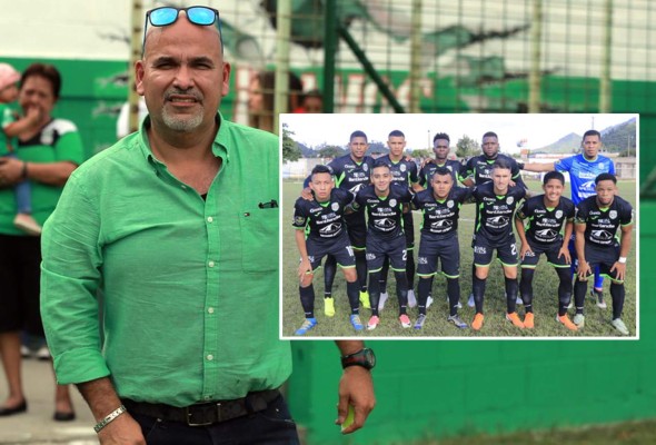 Orinson Amaya: 'No considero que Marathón vaya a ganar en Tegucigalpa'