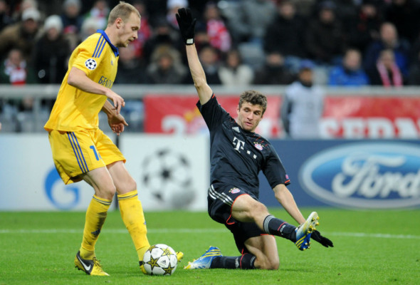 LAS MEJORES IMAGENES DE LA UEFA CHAMPIONS LEAGUE