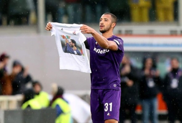 DESGARRADOR: Así se vivió el primer triunfo de la Fiorentina sin su capitán Davide Astori