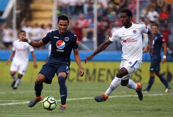 TOP: Los 15 jovencitos que destacan en el Apertura-2018 de Liga Nacional en Honduras