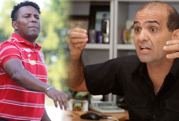 Fuad Abufele reveló por qué se fue Carlos Pavón de Real España