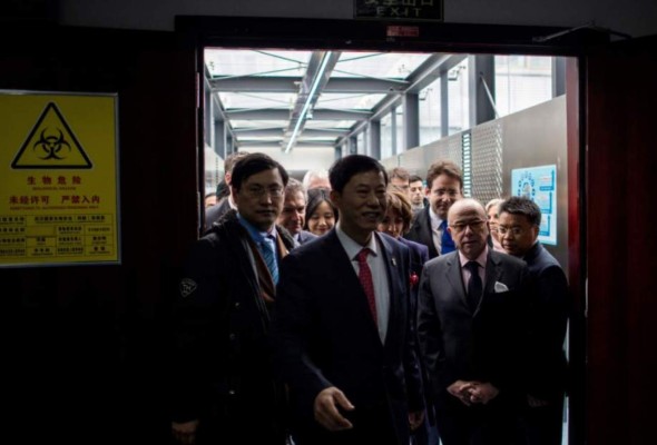 China responde a Estados Unidos sobre el laboratorio de Wuhan donde se creó el coronavirus