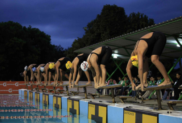 Delfines Sampedranos, campeones centroamericanos