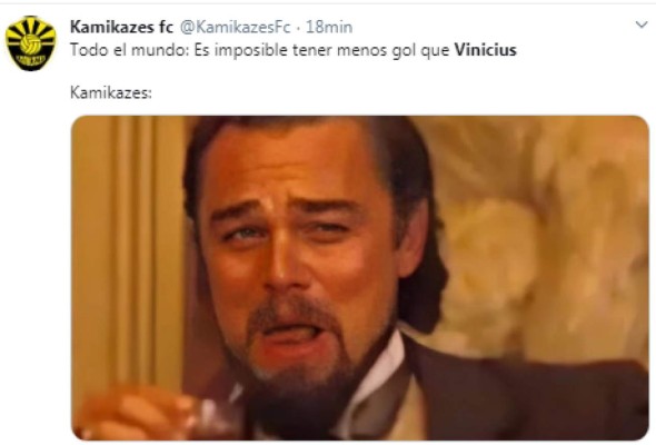 Los crueles memes que hacen pedazos a Vinicius tras el triunfo del Real Madrid sobre Levante&nbsp;&nbsp;