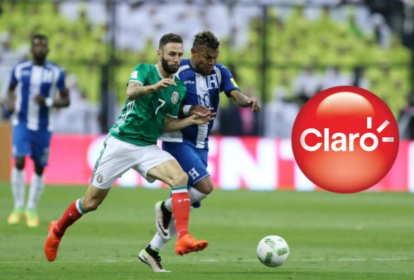 Las mejores imágenes del duelo México vs Honduras con el que la H avanzó a la Hexagonal