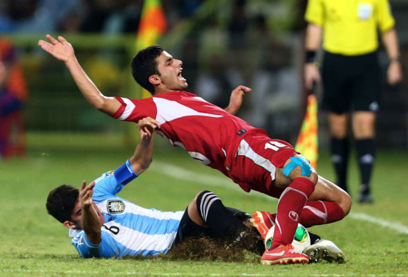 Las mejores imágenes de las principales Ligas del Mundo.