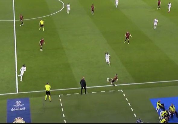 La reacción de Guardiola por el golazo de Vinicius y los gestos de Haaland con el brasileño; el enfado de Ancelotti tras el empate