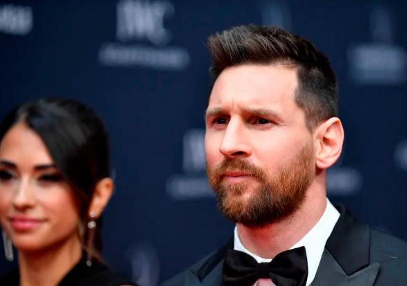 Messi y Antonela ya no sonríen como antes, todo apunta que la ternura y el amor son cosas del pasado