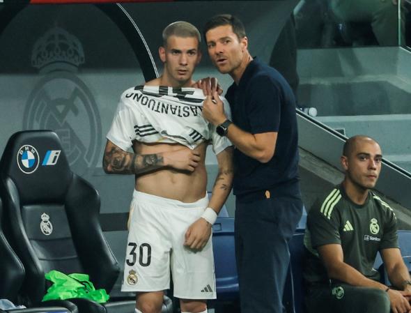 El cortocircuito que generó la llegada de Mastantuono al Real Madrid: lo revelaron tras el adiós de Xabi Alonso