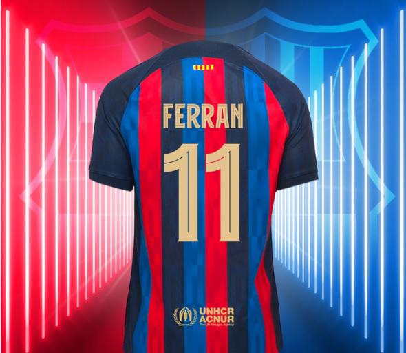 Pedri, con número de leyenda: “Guerra” en Barcelona por los dorsales para la temporada 2022-23