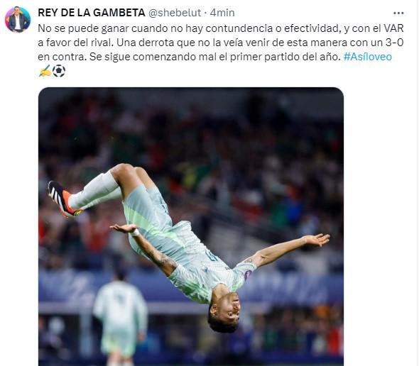 Lo que dice la prensa sobre la goleada de México a Panamá ¿Cómo califican la derrota los medios canaleros?