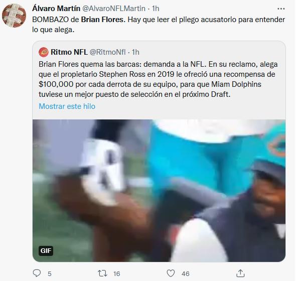 Lo que dicen los medios internacionales sobre el escándalo de Brian Flores: “Tendrá consecuencias”