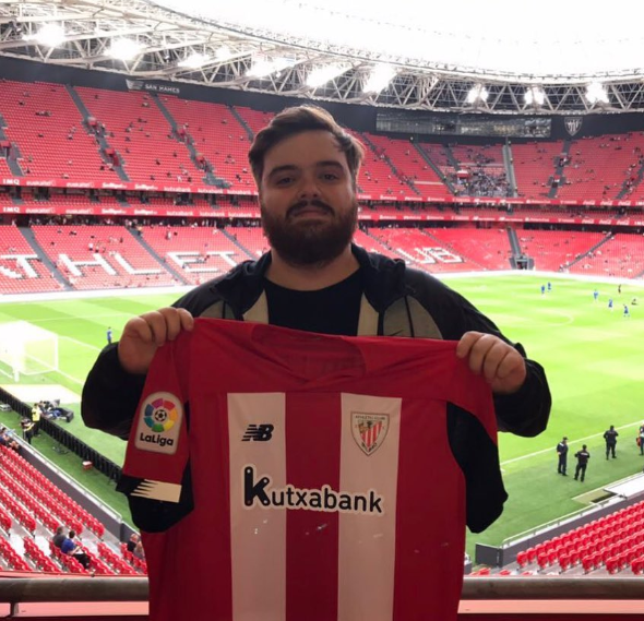 Ibai Llanos sorprende a todos con su nuevo trabajo: ‘‘Me ha dado un poco de vergüenza’’