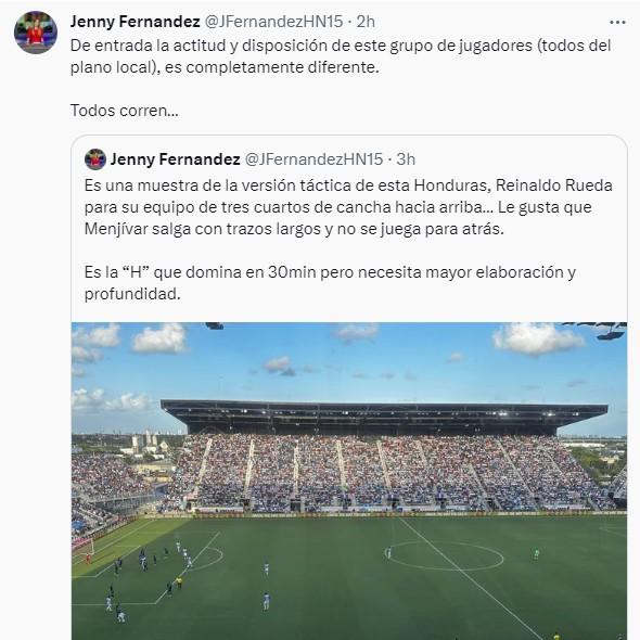 Lo que dicen los periodistas hondureños sobre el debut de Reinaldo Rueda con la Selección Nacional: “Pasa aprobación”