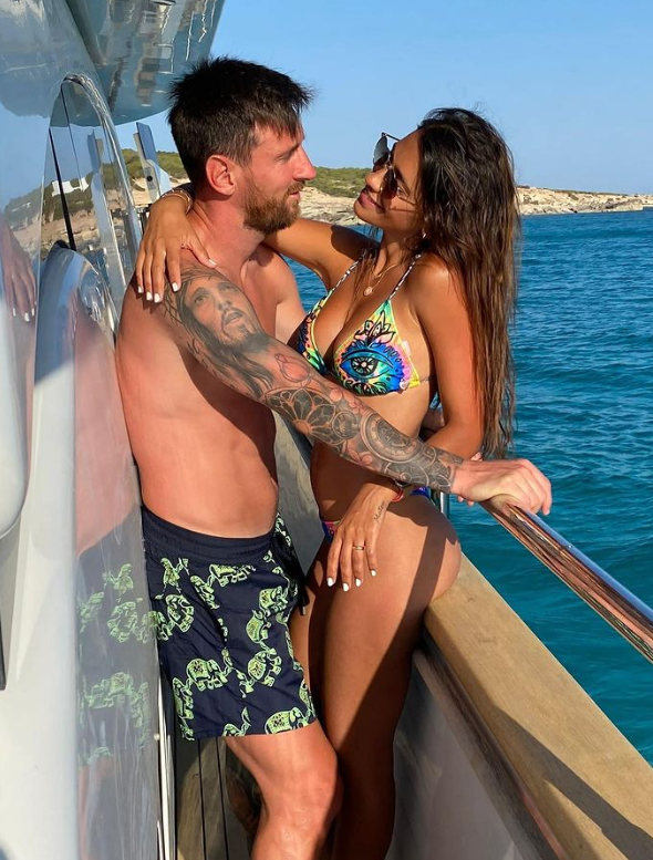 El Messi más íntimo: su lado romántico, los pocos amigos y su hijo Mateo; revela qué le gustaría ser cuando se retire del fútbol