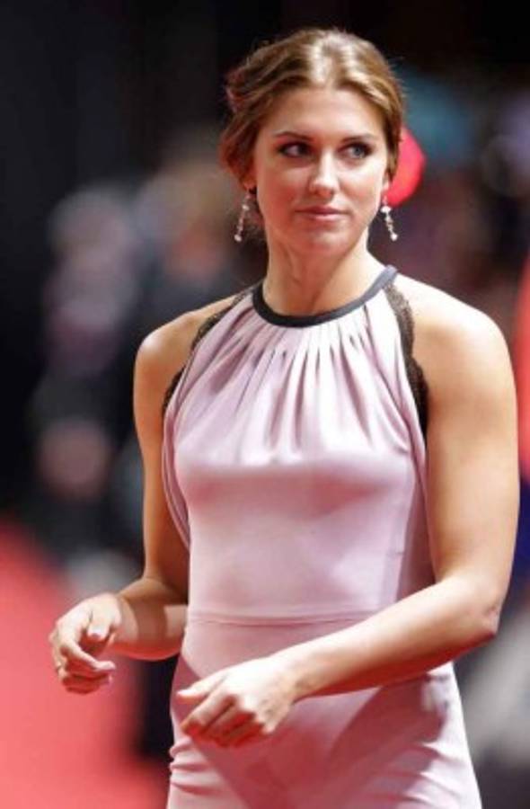 FOTOS: Alex Morgan y sus 27 hermosos años