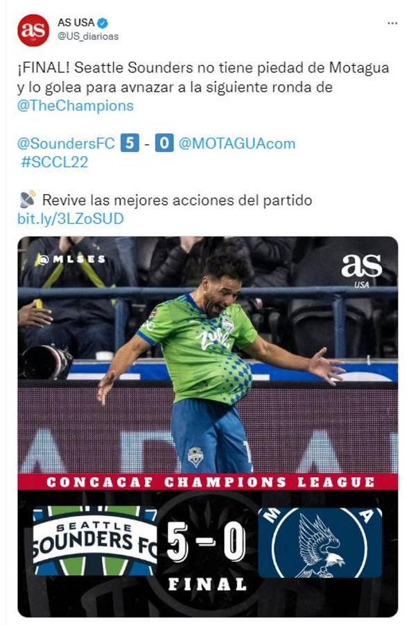 Señalan los culpables: La reacción de la prensa ante la pésima imagen que dejó Motagua al ser eliminado de la Concachampions