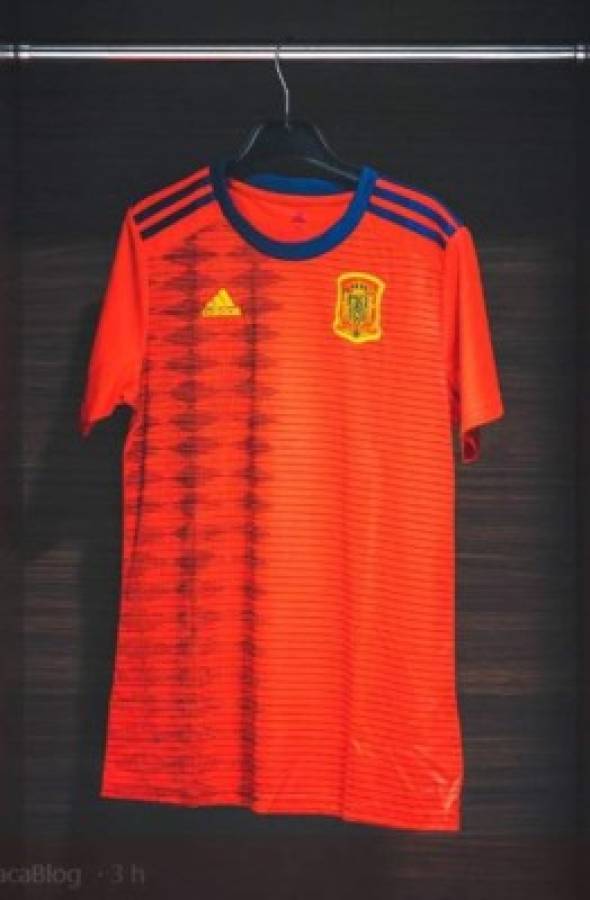 ¡Bellezadas! Conocé las espléndidas camisetas del Mundial Femenino 2019