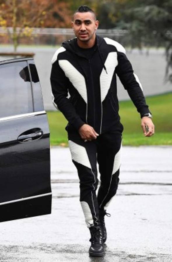 Fotos: Seleccionados de Francia y su extravagancia forma de vestir