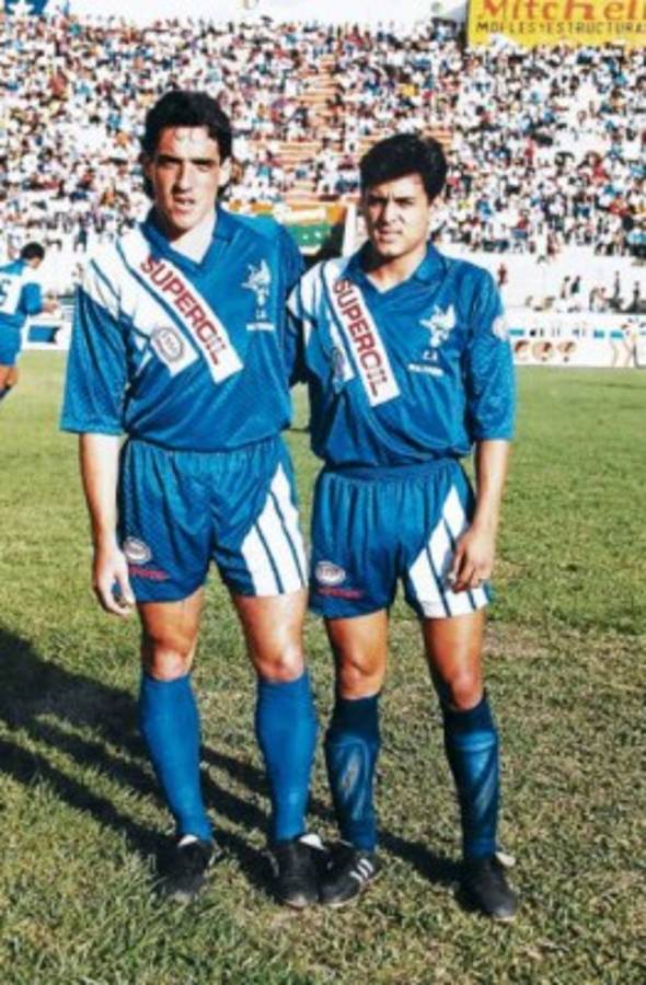 Los apellidos más curiosos que se han visto en Liga Nacional de Honduras