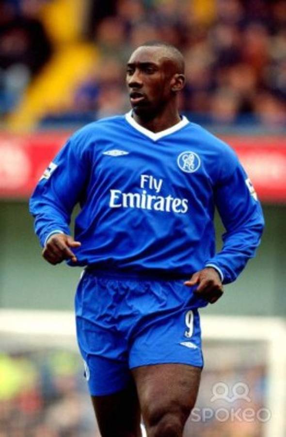 Increíble: Así era el 11 del Chelsea antes de la llegada del petrolero Abrámovich