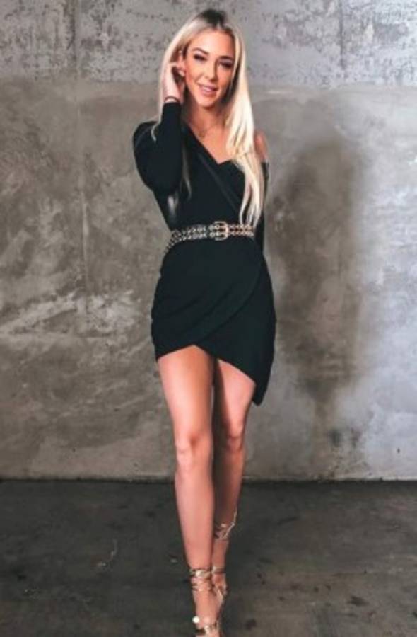 La espectacular nueva conquista de Riyad Mahrez, hija de un exfutbolista y estudiante de moda