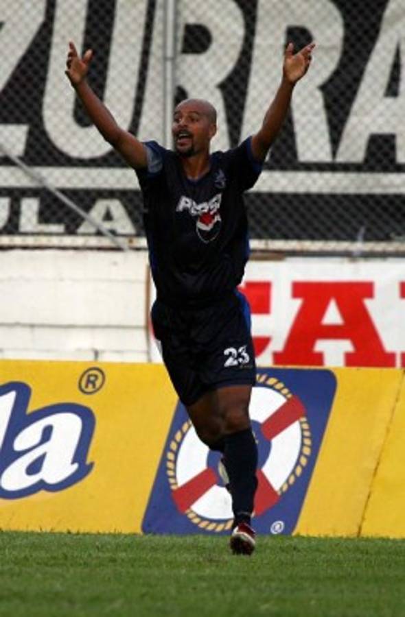 Los mejores futbolistas extranjeros que han llegado al Motagua