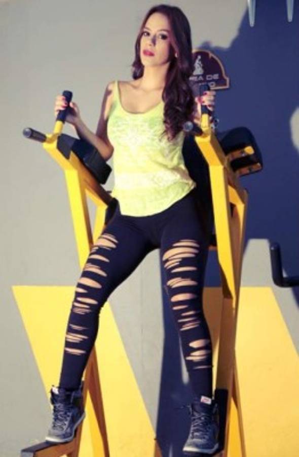 Las 20 mejores fotos de la hermosa Paola Lazzaroni en Instagram