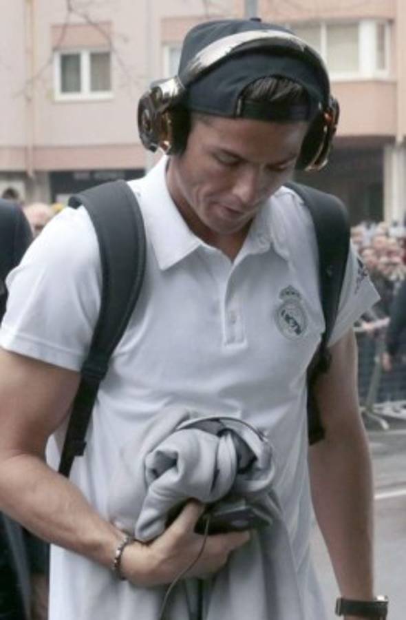 Real Madrid con manos vacias, ni liga ni Pichichi