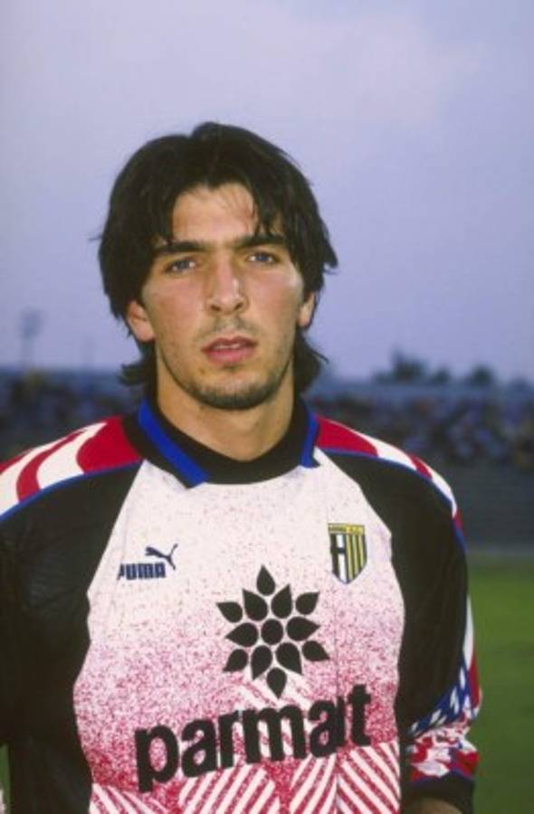 ¡Cuánto cambio! Los grandes jugadores cuando nadie los conocía