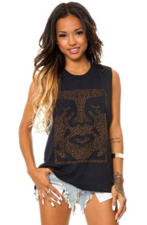 FOTOS: Conocé a Karrueche Tran, la diva que conquista a Memphis Depay